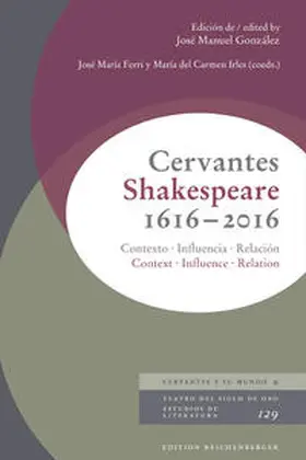 Ferri / Irles |  Cervantes - Shakespeare 1616-2016 | Buch |  Sack Fachmedien
