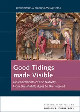 Kovács / Massip Bonet |  Good Tidings made Visible | Buch |  Sack Fachmedien