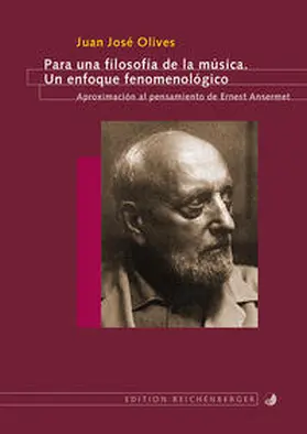 Olives |  Para una filosofía de la música. Un enfoque fenomenológico | Buch |  Sack Fachmedien