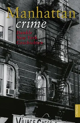 Paxmann / Joens / Schieckel |  Manhattan crime | Buch |  Sack Fachmedien