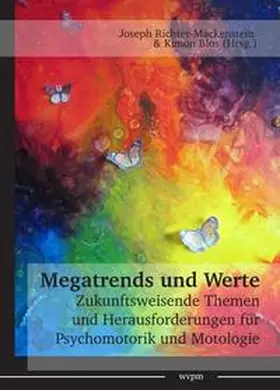 Richter-Mackenstein / Blos |  Megatrends und Werte | Buch |  Sack Fachmedien