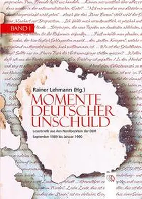 Lehmann |  Momente deutscher Unschuld / Momente deutscher Unschuld - Band 1 | Buch |  Sack Fachmedien