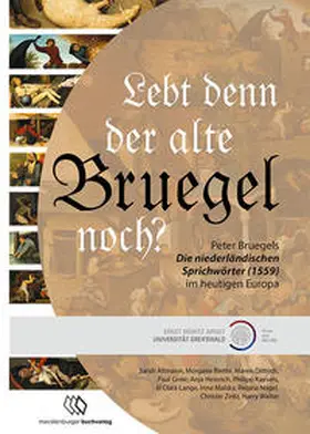 Walter |  Lebt denn der alte Bruegel noch? | Buch |  Sack Fachmedien