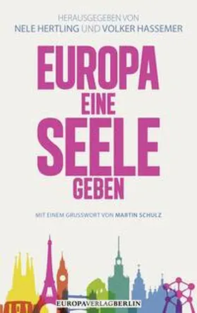 Hertling |  Europa eine Seele geben | Buch |  Sack Fachmedien