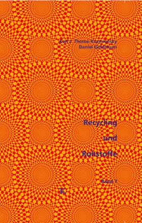 Thomé-Kozmiensky / Goldmann |  Recycling und Rohstoffe, Band 7 | Buch |  Sack Fachmedien