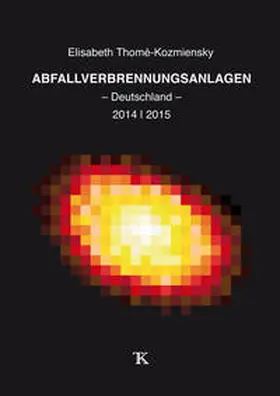 Thomé-Kozmiensky |  Abfallverbrennungsanlagen | Buch |  Sack Fachmedien