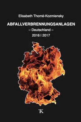 Thomé-Kozmiensky |  Abfallverbrennungsanlagen – Deutschland – | Buch |  Sack Fachmedien