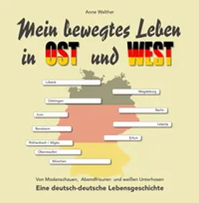 Walther |  Mein bewegtes Leben in Ost und West | Buch |  Sack Fachmedien
