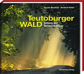 Mosebach / Vollmer |  Teutoburger Wald | Buch |  Sack Fachmedien