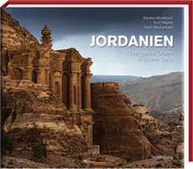 Mosebach / Nägele |  Jordanien | Buch |  Sack Fachmedien