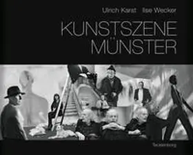 Karst / Wecker |  Kunstszene Münster | Buch |  Sack Fachmedien