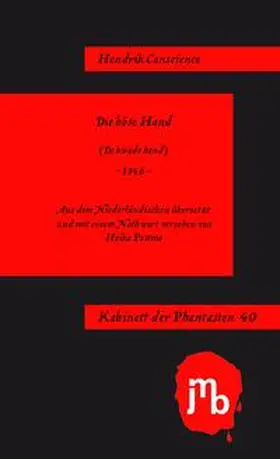 Conscience / Postma |  Die böse Hand | Buch |  Sack Fachmedien