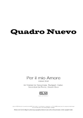 Wolf |  Per il mio amore | eBook | Sack Fachmedien