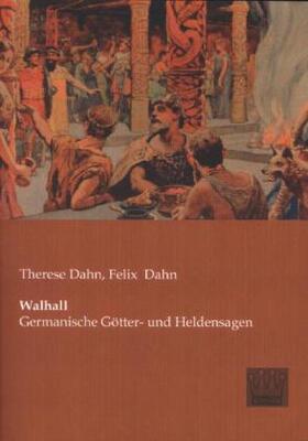 Dahn |  Walhall | Buch |  Sack Fachmedien