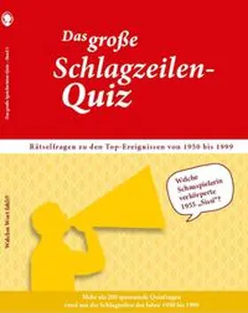 Paul |  Das große Schlagzeilen-Quiz | Buch |  Sack Fachmedien