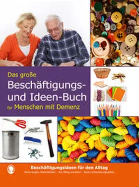 Paul |  Das große Beschäftigungsbuch für Menschen mit Demenz | Buch |  Sack Fachmedien