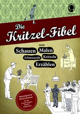 Paul |  Die Kritzel-Fibel | Buch |  Sack Fachmedien