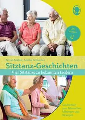 Schneider / Mallek |  Sitztanz-Geschichten | Buch |  Sack Fachmedien