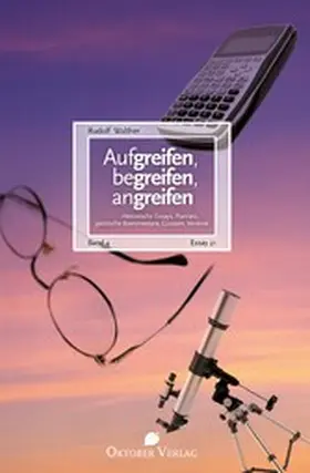 Walther |  Aufgreifen, begreifen, angreifen Band 4 | eBook | Sack Fachmedien