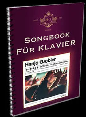 Gäbler |  Gospel for choir and piano - Klavierausgabe | Buch |  Sack Fachmedien