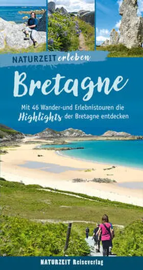 Stockmann |  Naturzeit erleben: Bretagne | Buch |  Sack Fachmedien