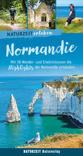 Stockmann |  Naturzeit erleben: Normandie | Buch |  Sack Fachmedien