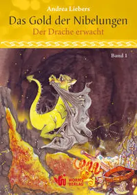 Liebers |  Das Gold der Nibelungen, Band 1 | Buch |  Sack Fachmedien