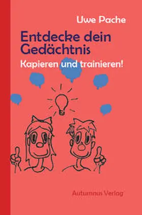 Pache |  Entdecke dein Gedächtnis | Buch |  Sack Fachmedien