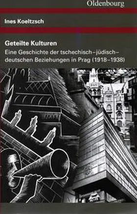 Koeltzsch |  Geteilte Kulturen | Buch |  Sack Fachmedien