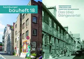 Schilling / Schwarzkopf |  Das (die) Gängeviertel | Buch |  Sack Fachmedien