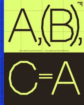 Blume / Lendzinski / Weigand |  A, (B), C = A | Buch |  Sack Fachmedien