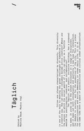 Baum / Vogl / Haußmann |  Täglich | Buch |  Sack Fachmedien