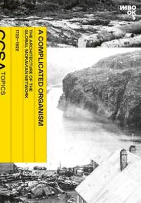 Ludewig / Center for Critical Studies in Architecture CCSA / AO - Architekturen des Ordnens |  A Complicated Organism | Buch |  Sack Fachmedien