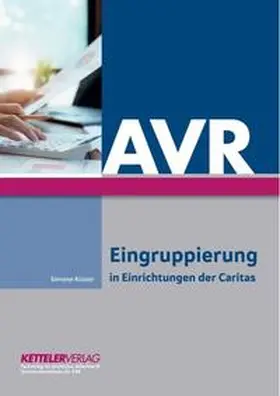 Küster |  AVR - Eingruppierung | Buch |  Sack Fachmedien