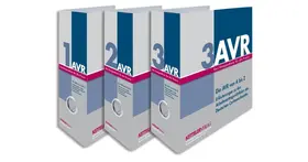 Bartels / Fitzthum / Kupffer |  Die AVR von A bis Z - Digital | Datenbank |  Sack Fachmedien