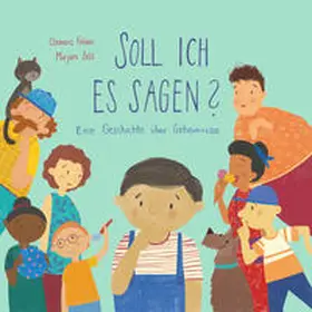 Fobian |  Soll ich es sagen? | Buch |  Sack Fachmedien