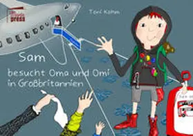 Kohm |  Sam besucht Oma und Omi in Großbritannien | Buch |  Sack Fachmedien
