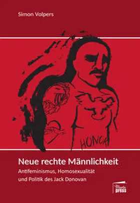 Volpers |  Neue rechte Männlichkeit | Buch |  Sack Fachmedien