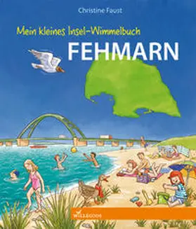  Mein kleines Insel-Wimmelbuch Fehmarn | Buch |  Sack Fachmedien
