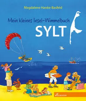  Mein kleines Insel-Wimmelbuch Sylt | Buch |  Sack Fachmedien
