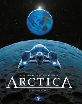 Pecquer |  Arctica #5 | Buch |  Sack Fachmedien