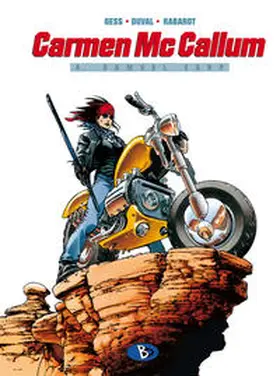 Duval |  Carmen Mc Callum 4 | Buch |  Sack Fachmedien