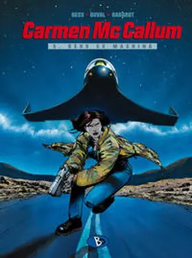 Duval |  Carmen McCallum #5 | Buch |  Sack Fachmedien