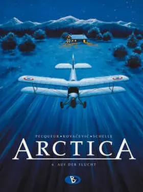 Pecquer |  Arctica 6 - Auf der Flucht | Buch |  Sack Fachmedien