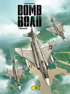Koeniguer |  Bombroad 1 - Da Nang | Buch |  Sack Fachmedien