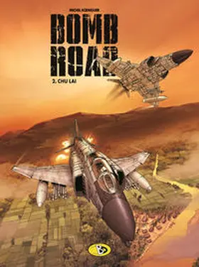 Koeniguer |  Bombroad 2 - Chu Lai | Buch |  Sack Fachmedien