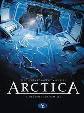 Pecqueur |  Arctica 7 - Der Bote aus dem All | Buch |  Sack Fachmedien