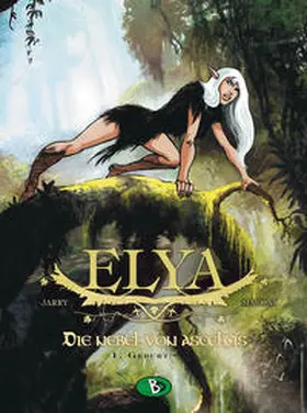 Jarry |  Elya - Die Nebel von Asceltis 01 | Buch |  Sack Fachmedien