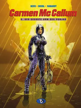 Duval |  Carmen Mc Callum #6 | Buch |  Sack Fachmedien