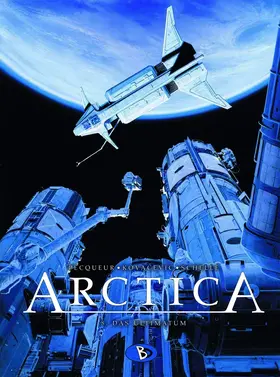 Pecquer |  Arctica 8 | Buch |  Sack Fachmedien